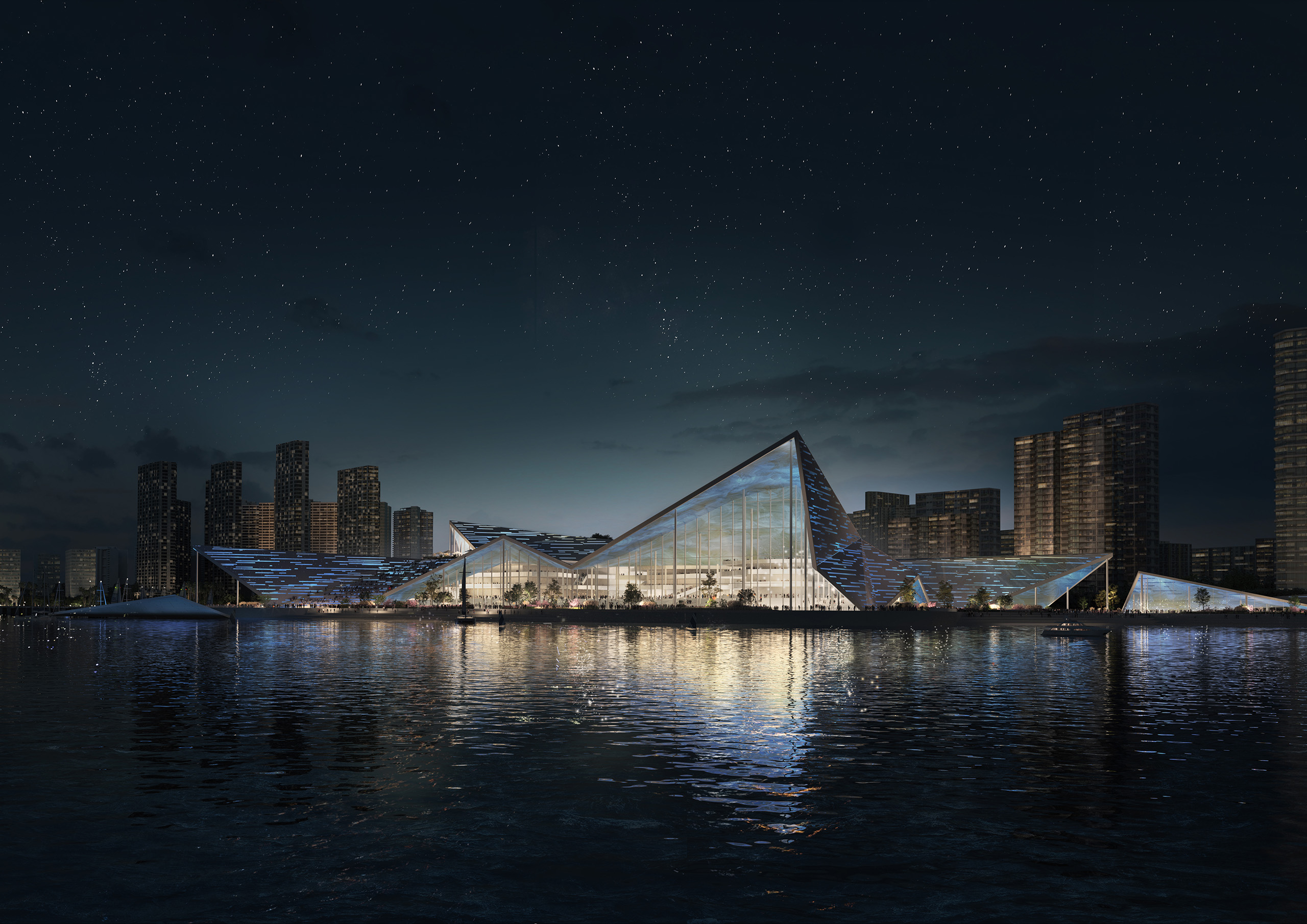 MVRDV - The Soundwave